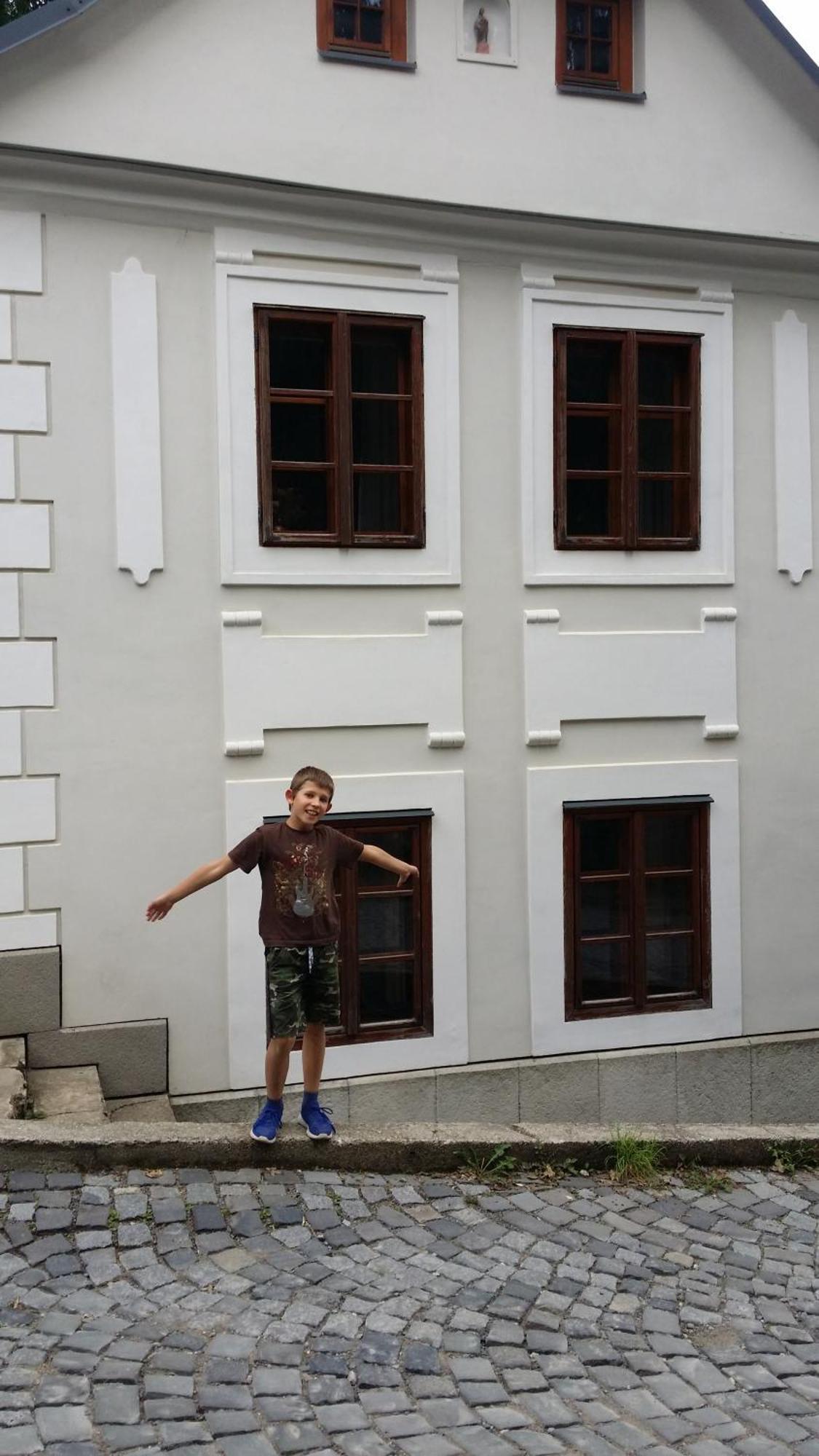 Iva Ubytovanie Liptovský Mikuláš Exterior foto
